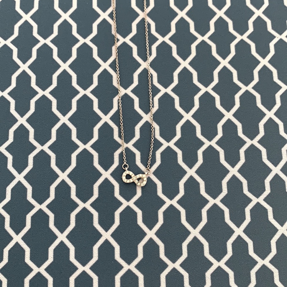 Infinity Necklace